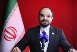 وضیحات ساجد یعقوب نژاد سرپرست مرکز نظارت،ارزیابی و تضمین کیفیت و سخنگوی دانشگاه فرهنگیان
درخصوص صدور احکام ریاست هفت تن از رؤسای دانشگاه های فرهنگیان استان ها برای نخستین بار از سوی شورای عالی انقلاب فرهنگی در مسیر استقرار ساختار جدید دانشگاه فرهنگیان