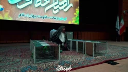 آغاز پنجمین دوره راهیان مقاومت با حضور قریب به 3000 دانشجو در کرمان  9