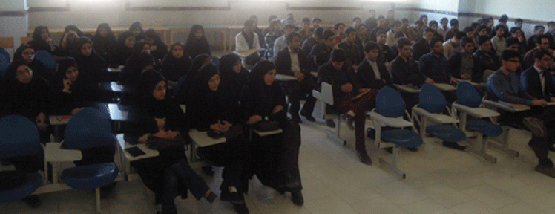 در پردیس امیرکبیر البرز برگزار شد:

همایش استانی تجلیل از متولیان کارورزی دانشجو معلمان  دانشگاه فرهنگیان