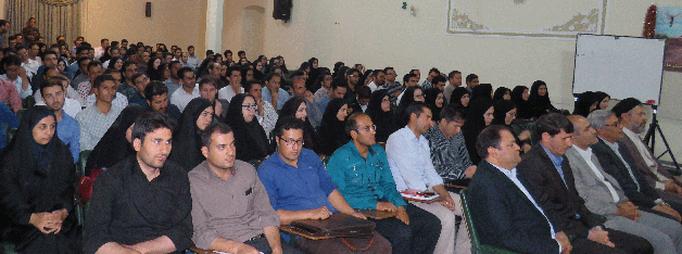 در ساختمان شهید رجائی دانشگاه فرهنگیان آذربایجان شرقی برگزار شد:

جلسه توجیهی مهارت آموزان ماده 28 
 2