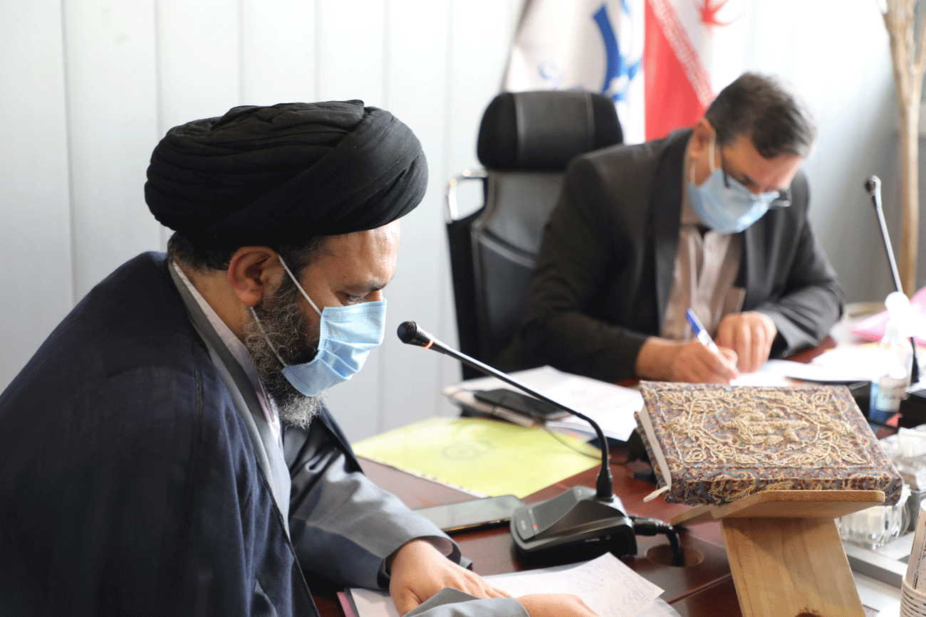 اگر به اسناد بالادستی و مطالباتی که رهبری عزیز انقلاب دارند توجه شود، تکلیف روشن است و می توان با ابتکار عمل و خلاقیت کار را خیلی بهتر و با کیفیت به پیش برد 2