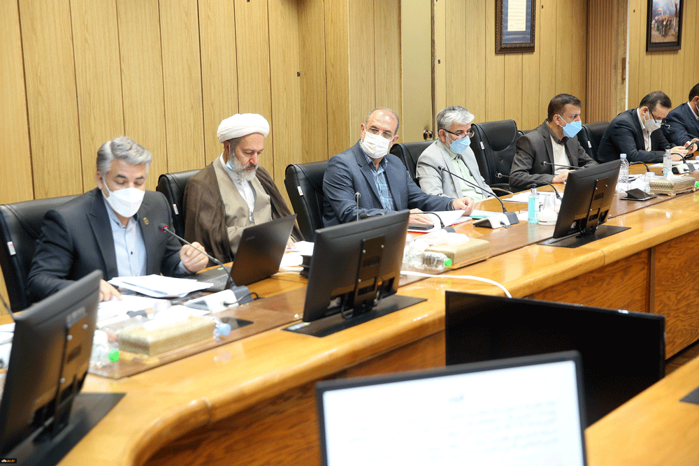 برگزاری سی و پنجمین نشست هیأت امنای دانشگاه فرهنگیان 3