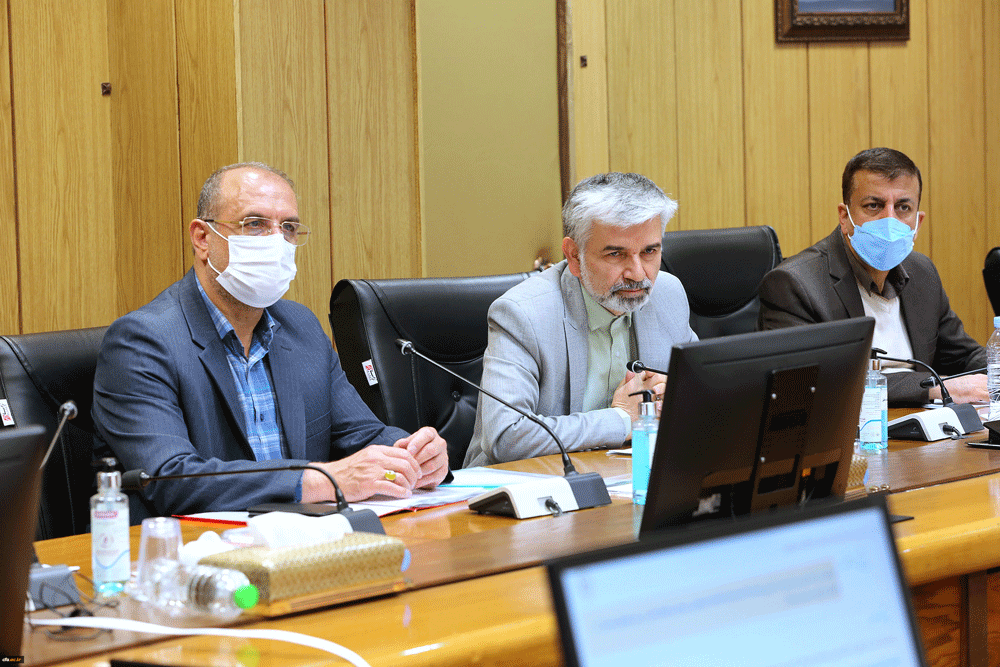 برگزاری سی و پنجمین نشست هیأت امنای دانشگاه فرهنگیان 5