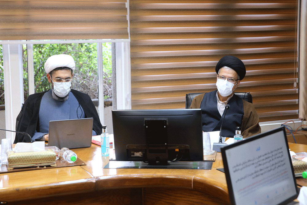 برگزاری سی و پنجمین نشست هیأت امنای دانشگاه فرهنگیان 6