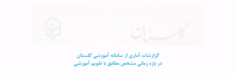 گزارش آماری