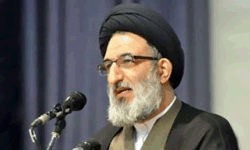 حضور دانشجو معلمان و کارکنان عزادار پردیس امیر کبیر البرز در راهپیمایی دانشجویان و مسؤولان دانشگاه های استان البرز به مناسبت اربعین حسینی 2