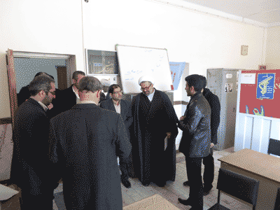 حجت الاسلام و المسلمین دکتر صادق زاده در بازدبد از کانون ها و تشکل های دانشجویی پردیس شهید مقصودی همدان:

تأمین امکانات و اختصاص ردیف بودجه ای خاص برای کانون ها و تشکل های دانشجویی از برنامه های آینده معاونت فرهنگی است