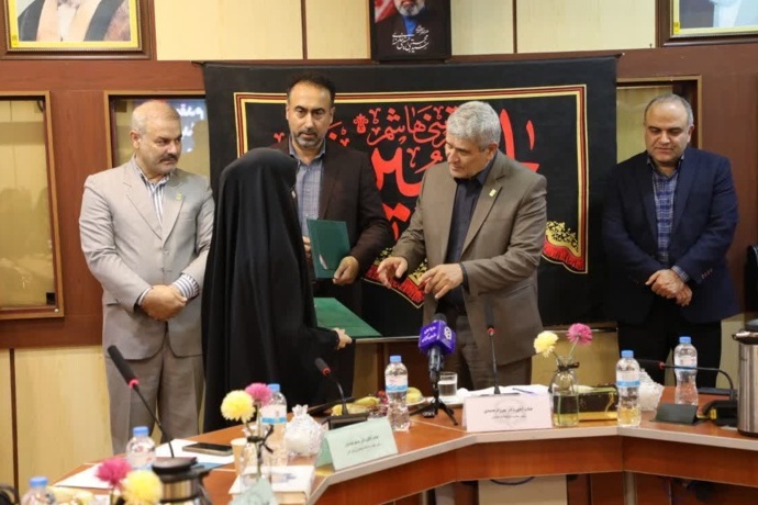 گالری اخبار تستی
