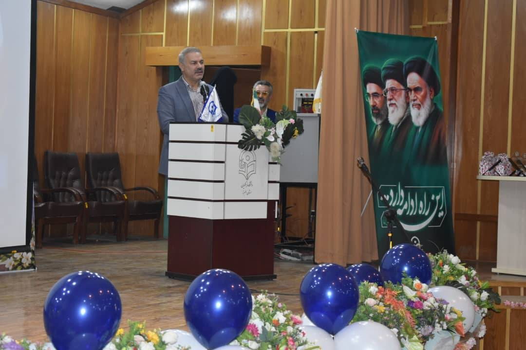 جشن فارغ التحصیلی