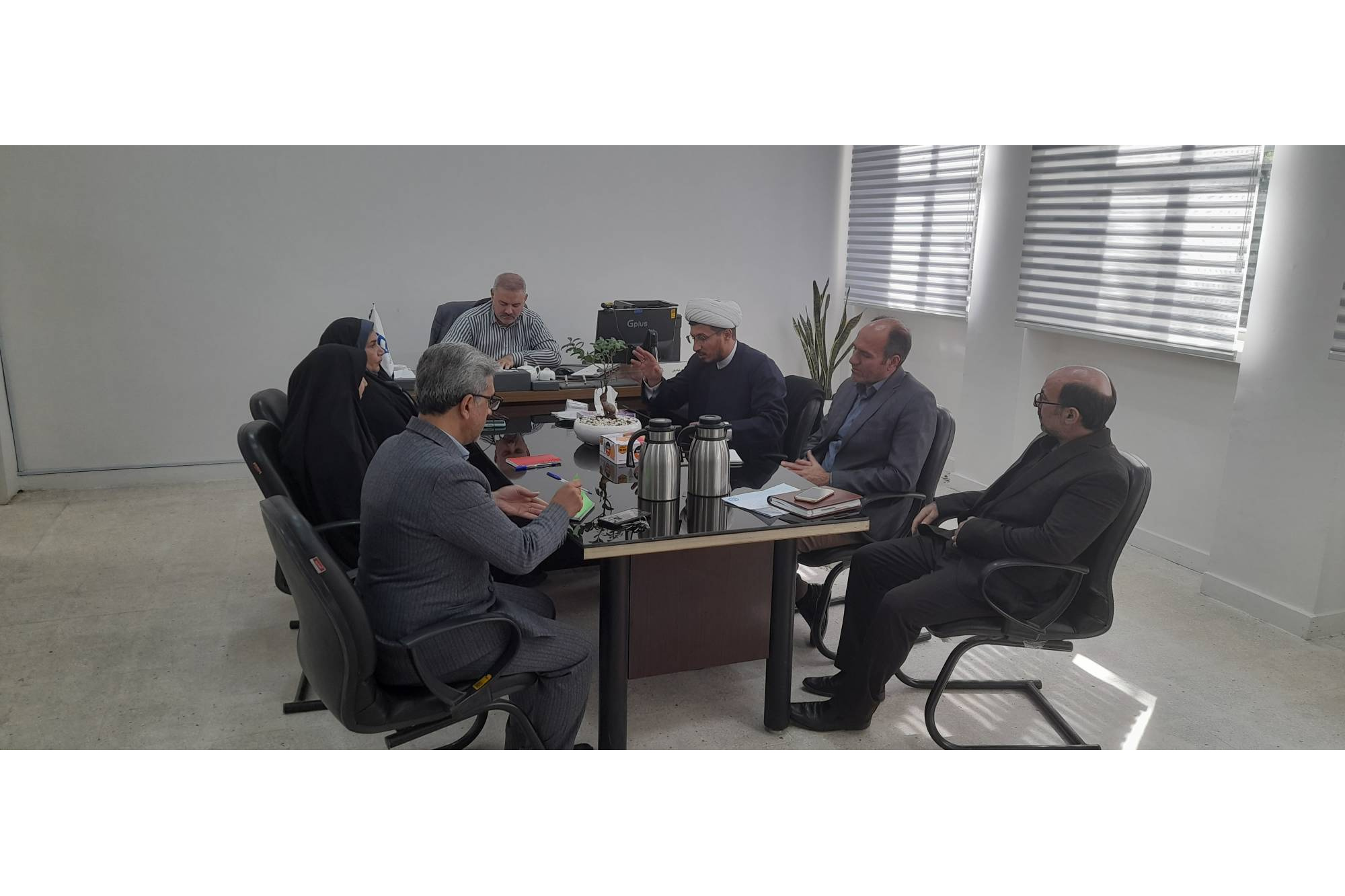 هیئت رئیسه