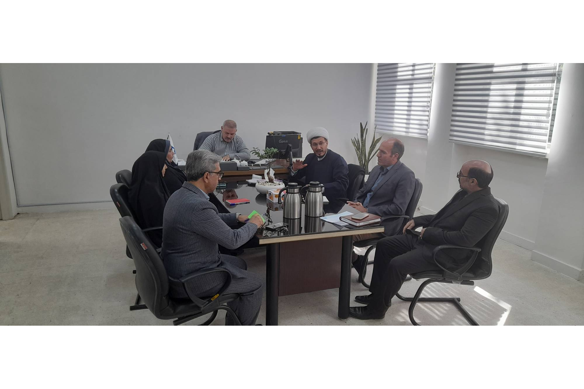 هیئت رئیسه