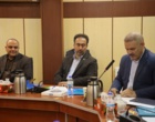 نهمین جلسه هیأت امنای دانشگاه فرهنگیان استان البرز