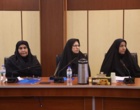 نهمین جلسه هیأت امنای دانشگاه فرهنگیان استان البرز