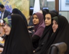 آیین تقدیر از برگزیدگان چهاردهمین دوره مسابقات ملی مناظره دانشجویان در البرز