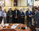 آیین تقدیر از برگزیدگان چهاردهمین دوره مسابقات ملی مناظره دانشجویان در البرز