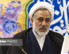 آیین تقدیر از برگزیدگان چهاردهمین دوره مسابقات ملی مناظره دانشجویان در البرز