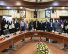 آیین تقدیر از برگزیدگان چهاردهمین دوره مسابقات ملی مناظره دانشجویان در البرز