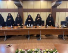 نشست هم‌اندیشی سرپرست دانشگاه فرهنگیان با اعضای هیئت علمی و کارکنان اداری استان البرز