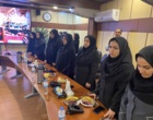 نشست هم‌اندیشی سرپرست دانشگاه فرهنگیان با اعضای هیئت علمی و کارکنان اداری استان البرز
