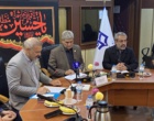 نشست هم‌اندیشی سرپرست دانشگاه فرهنگیان با اعضای هیئت علمی و کارکنان اداری استان البرز
