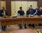 نشست هم‌اندیشی سرپرست دانشگاه فرهنگیان با اعضای هیئت علمی و کارکنان اداری استان البرز