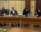 نشست هم‌اندیشی سرپرست دانشگاه فرهنگیان با اعضای هیئت علمی و کارکنان اداری استان البرز
