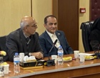 نشست هم‌اندیشی سرپرست دانشگاه فرهنگیان با اعضای هیئت علمی و کارکنان اداری استان البرز