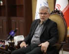 دیدار سرپرست دانشگاه فرهنگیان با استاندار البرز پیرامون مسائل دانشگاه فرهنگیان