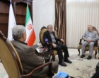 دیدار سرپرست دانشگاه فرهنگیان با استاندار البرز پیرامون مسائل دانشگاه فرهنگیان