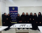جام گرامیداشت شهدای مدرسه شجره طیبه میناب
