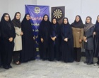 جام گرامیداشت شهدای مدرسه شجره طیبه میناب