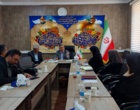 برگزاری کارگاه و نشست هم‌افزایی سامانه اسکان در دانشکده علوم انسانی