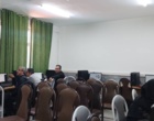 برگزاری کارگاه و نشست هم‌افزایی سامانه اسکان در دانشکده علوم انسانی