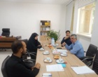 برگزاری نشست ستاد اربعین دانشگاه فرهنگیان البرز
