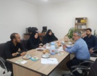 برگزاری نشست ستاد اربعین دانشگاه فرهنگیان البرز