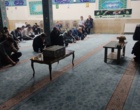 گرامیداشت امام مجاهد شهید در دانشگاه فرهنگیان استان البرز