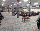 گرامیداشت امام مجاهد شهید در دانشگاه فرهنگیان استان البرز