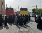 اعزام نخستین کاروان زائران اربعین حسینی