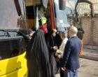 اعزام نخستین کاروان زائران اربعین حسینی
