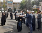 اعزام نخستین کاروان زائران اربعین حسینی
