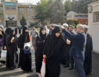 اعزام نخستین کاروان زائران اربعین حسینی