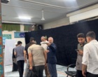 اعزام دومین کاروان زائران اربعین حسینی