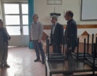 بازدید میدانی رئیس دانشگاه و معاونان از ساختمان‌های باهنر و حکیم فردوسی