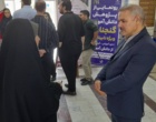 بازدید رئیس دانشگاه فرهنگیان البرز از نمایشگاه دستاوردهای پژوهشی دانش‌آموزان البرزی
