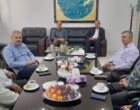 برگزاری نشست تکریم بازنشستگان دانشگاه فرهنگیان استان البرز