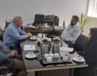 برگزاری نشست مشترک دانشگاه فرهنگیان البرز و شهرداری منطقه ۱۰ کرج