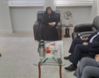 حضور مدیرکل آموزش‌وپرورش استان در دانشگاه فرهنگیان البرز