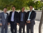 حضور مدیرکل آموزش‌وپرورش استان در دانشگاه فرهنگیان البرز