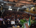 جشن فارغ‌التحصیلی دانشجومعلمان ورودی ۱۴۰۱ دانشگاه فرهنگیان البرز برگزار شد.