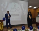 جشن فارغ‌التحصیلی دانشجومعلمان ورودی ۱۴۰۱ دانشگاه فرهنگیان البرز برگزار شد.